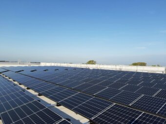 Green energy for businesses